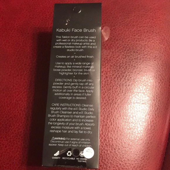 ELF Skincare Elf Kabuki Brush Poshmark